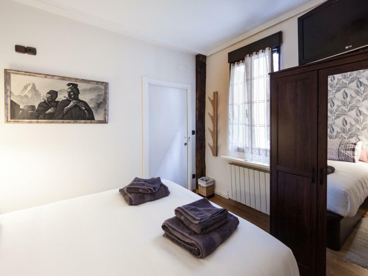 Cosy Room - Guggen º Parking Free بلباو المظهر الخارجي الصورة