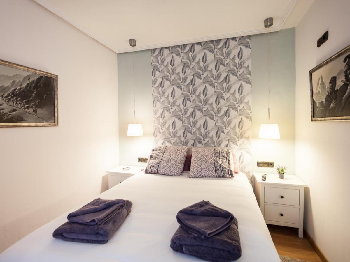 Cosy Room - Guggen º Parking Free بلباو المظهر الخارجي الصورة